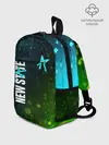 Рюкзак детский / ПАБГ New State - Брызги