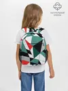 Рюкзак детский / Абстрактный геометрический