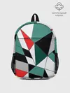 Рюкзак детский / Абстрактный геометрический