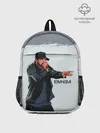 Рюкзак детский / EMINEM | ЭМИНЕМ