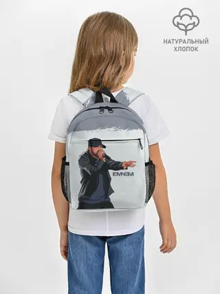 Рюкзак детский / EMINEM | ЭМИНЕМ