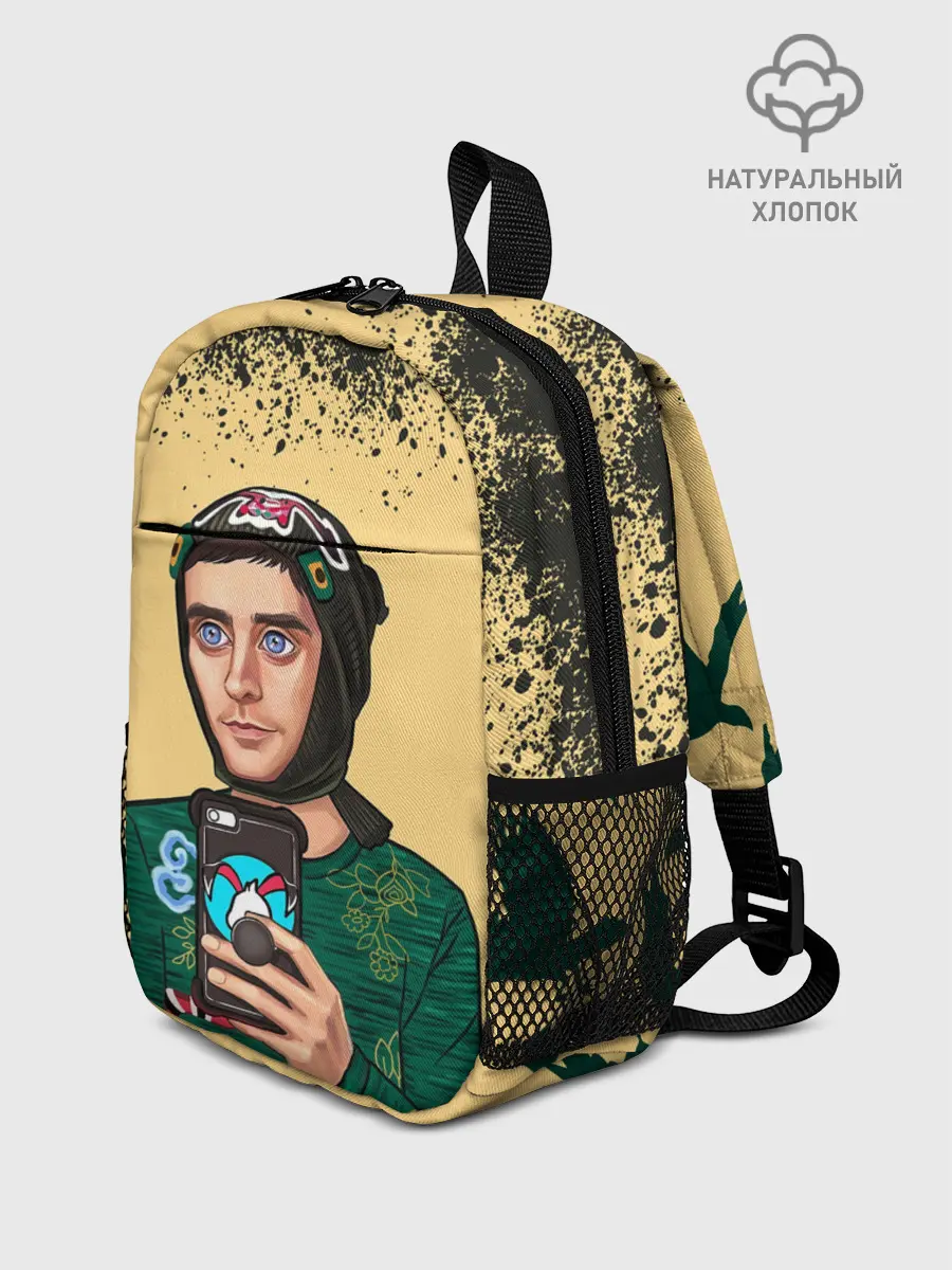 Рюкзак детский / Джаред Лето | Jared Leto