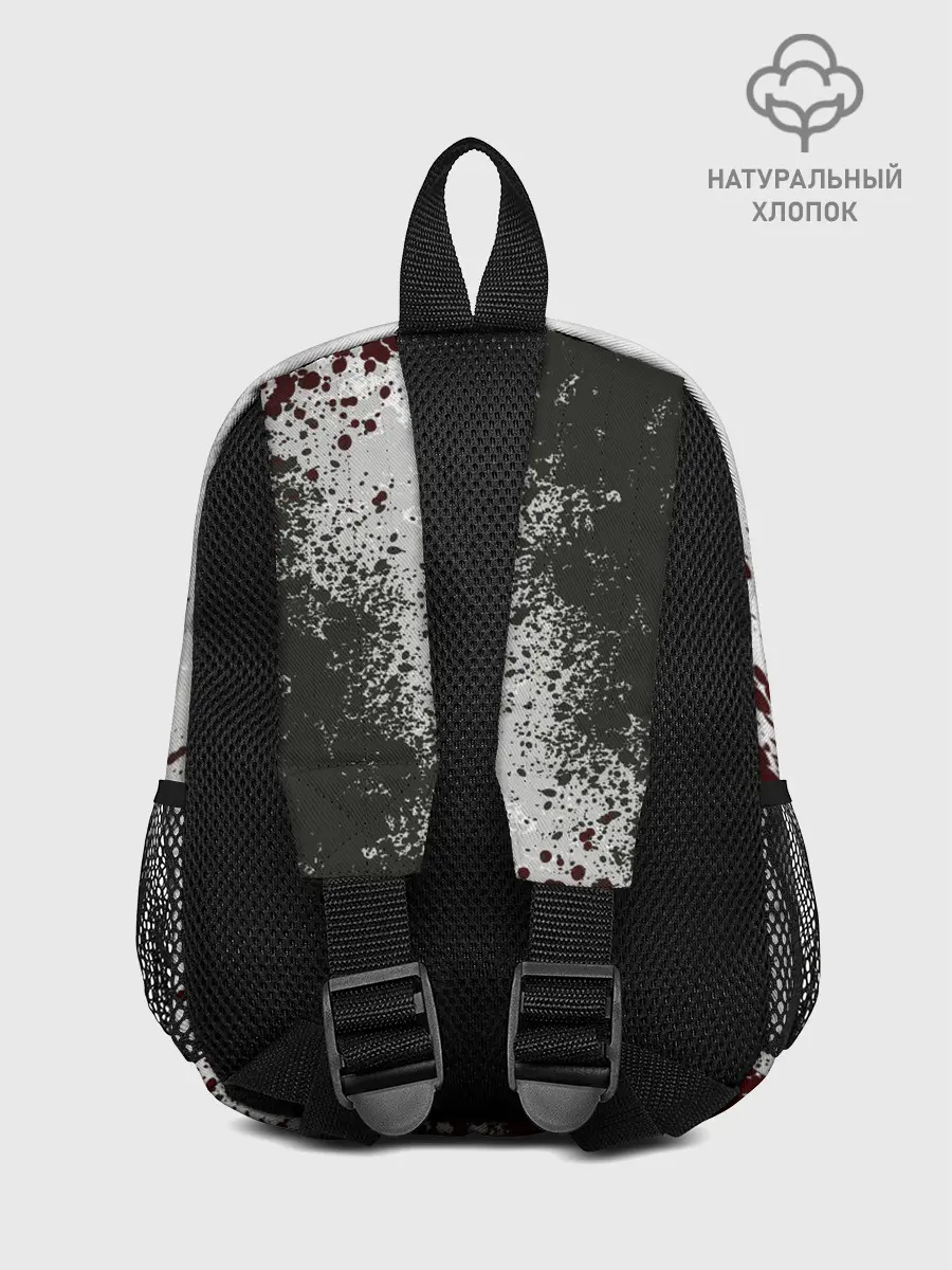 Рюкзак детский / Ghost of Tsushim | Призрак Цусима