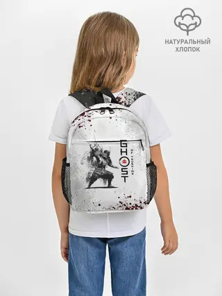 Рюкзак детский / Ghost of Tsushim | Призрак Цусима