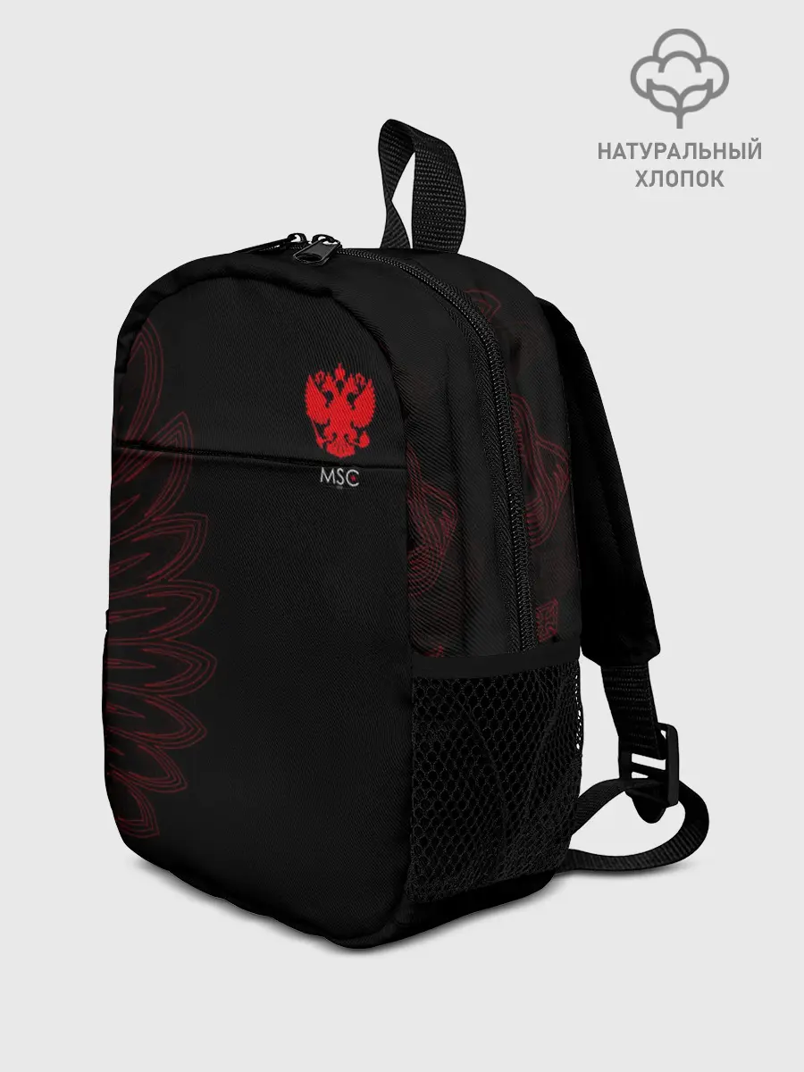 Рюкзак детский / Russia | Red Side