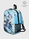 Рюкзак детский / Genshin Impact, Эола