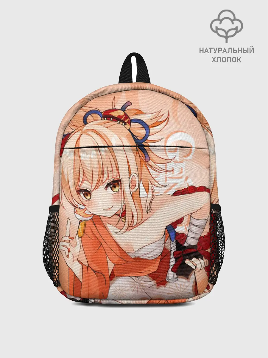Рюкзак детский / Genshin Impact, Ёимия