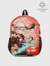 Рюкзак детский / Genshin Impact, Кадзуха