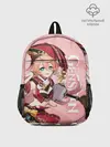 Рюкзак детский / Genshin Impact, Янь Фэй