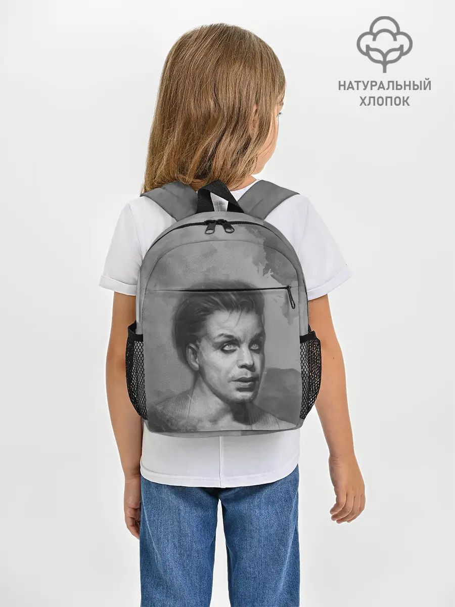 Рюкзак детский / Тилль Линдеманн | РАМШТАЙН