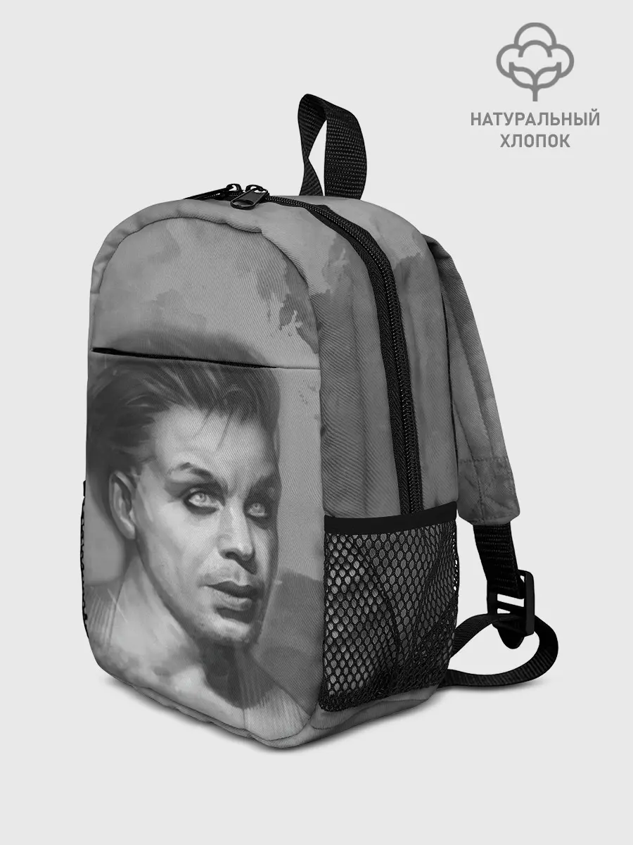 Рюкзак детский / Тилль Линдеманн | РАМШТАЙН