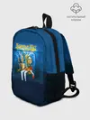 Рюкзак детский / Король и Шут Бунт на корабле