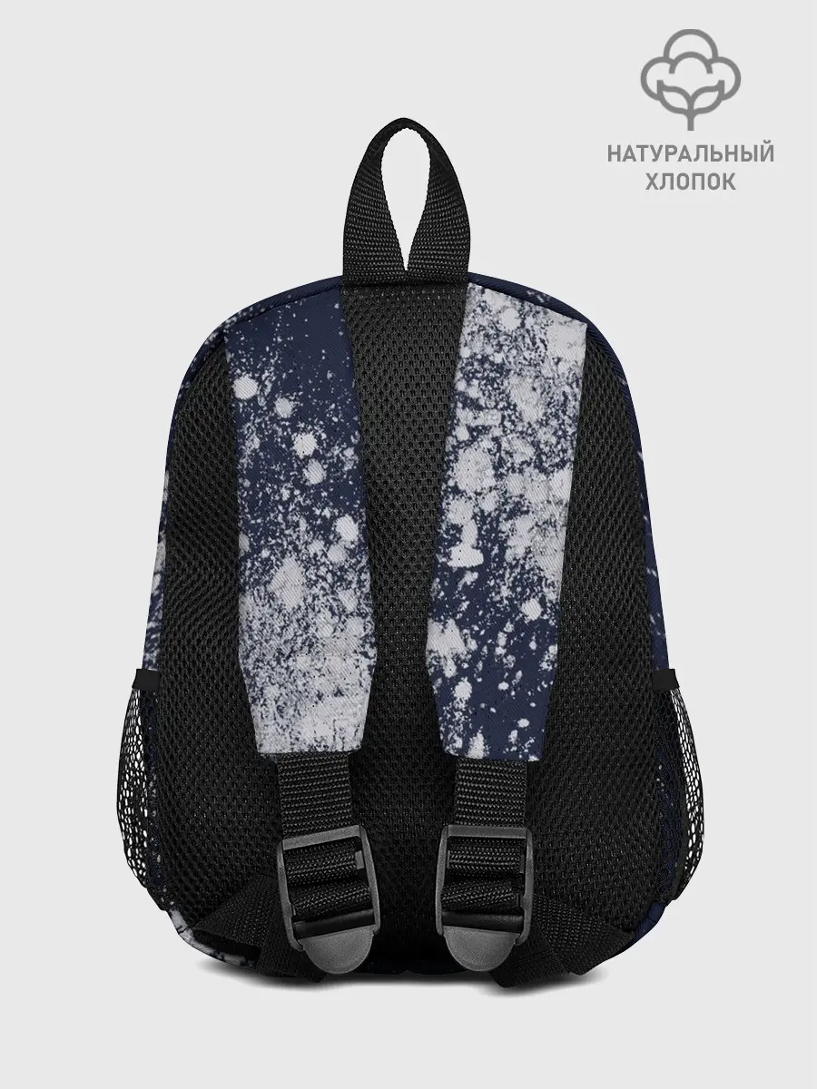 Рюкзак детский / Мерседес - Звезда - Pro Racing