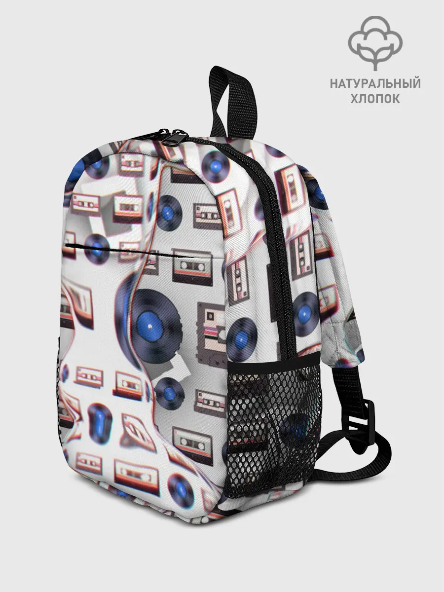Рюкзак детский / дискотека 80
