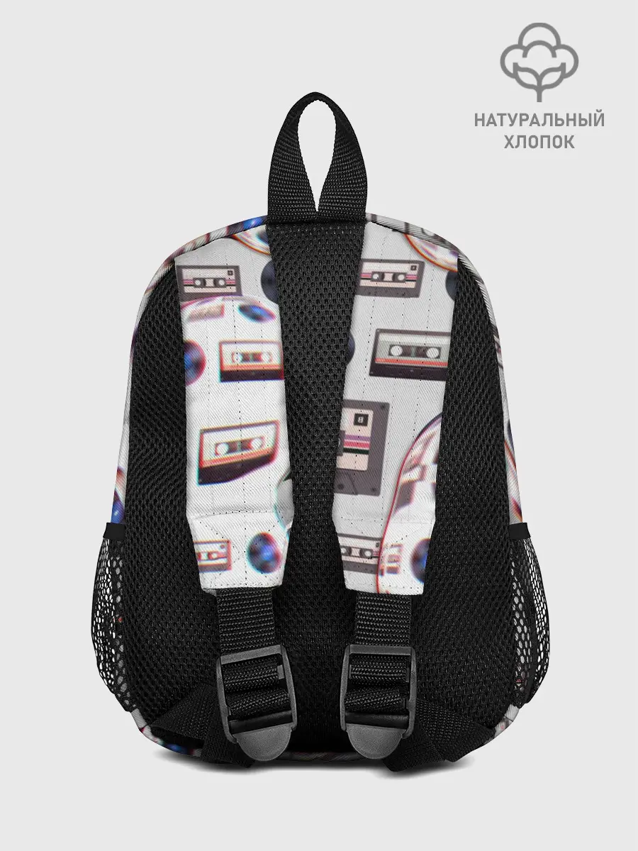 Рюкзак детский / дискотека 80