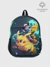 Рюкзак детский / Эш с Пикачу