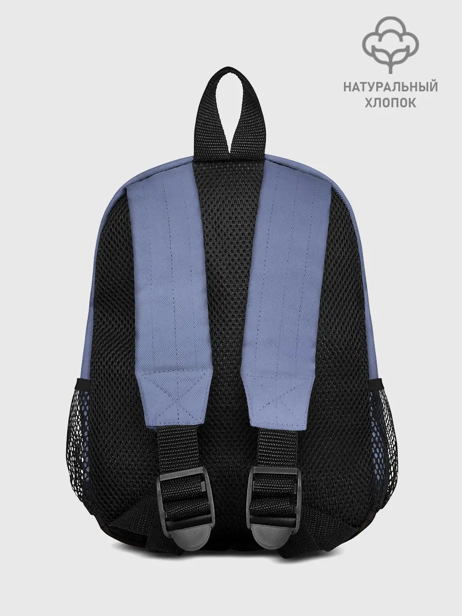 Рюкзак детский / СИРЕНОГОЛОВЫЙ У ДОМА