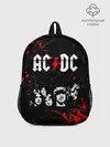 Рюкзак детский / AC DC HIGHWAY TO HELL