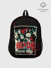 Рюкзак детский / AC DC HIGHWAY TO HELL
