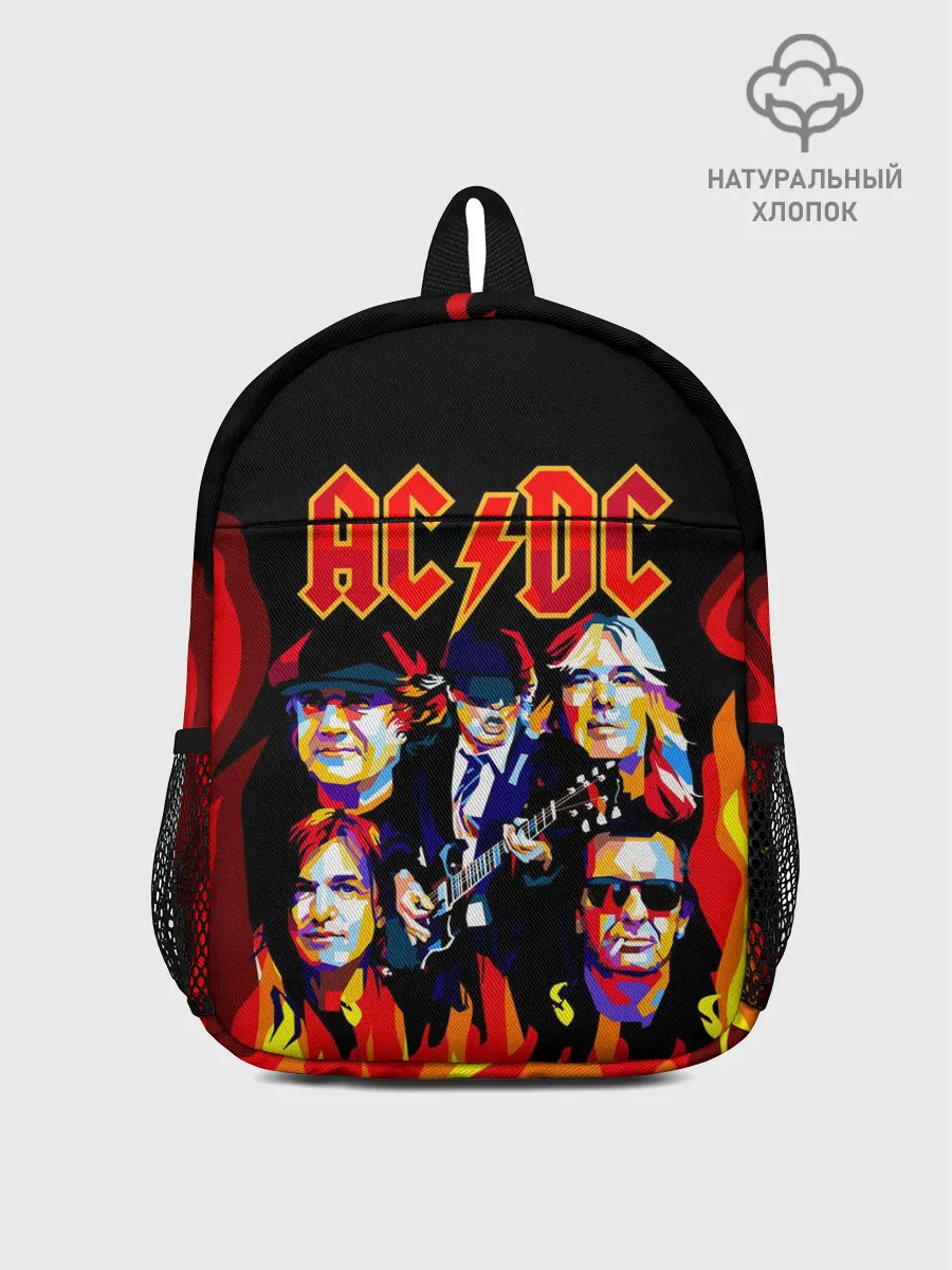 Рюкзак детский / AC DC HIGHWAY TO HELL