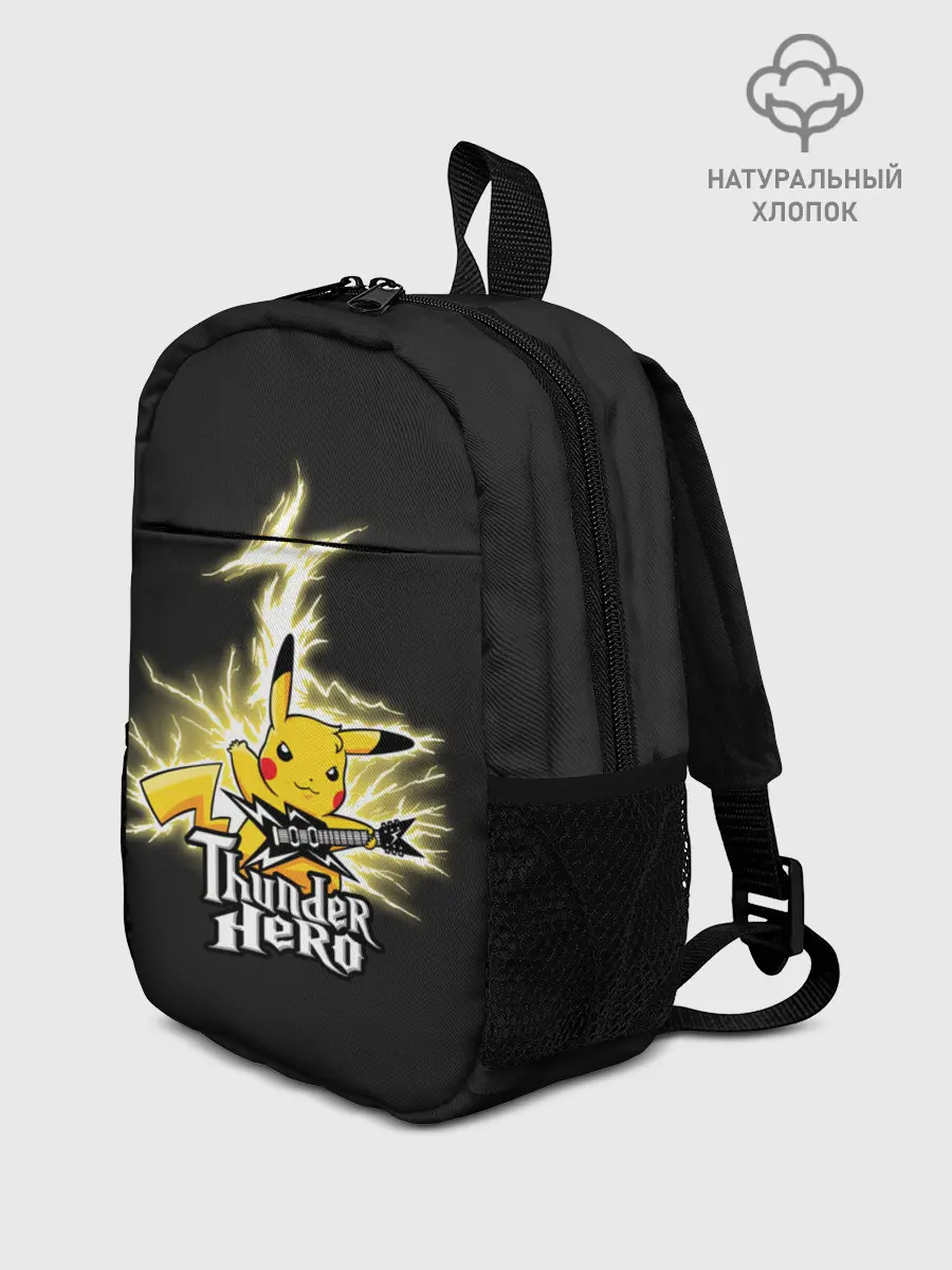 Рюкзак детский / Герой грома