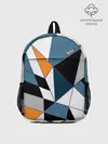 Рюкзак детский / Геометрический узор