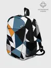 Рюкзак детский / Геометрический узор