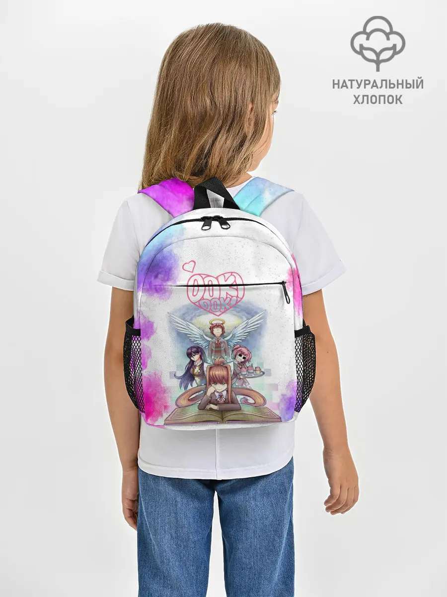 Рюкзак детский / Doki Doki | Доки Доки