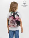 Рюкзак детский / Абстрактные розы