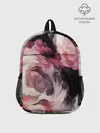 Рюкзак детский / Абстрактные розы
