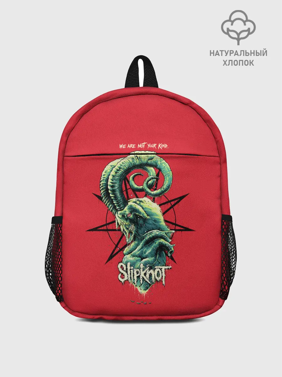 Рюкзак детский / SLIPKNOT | СЛИПКНОТ