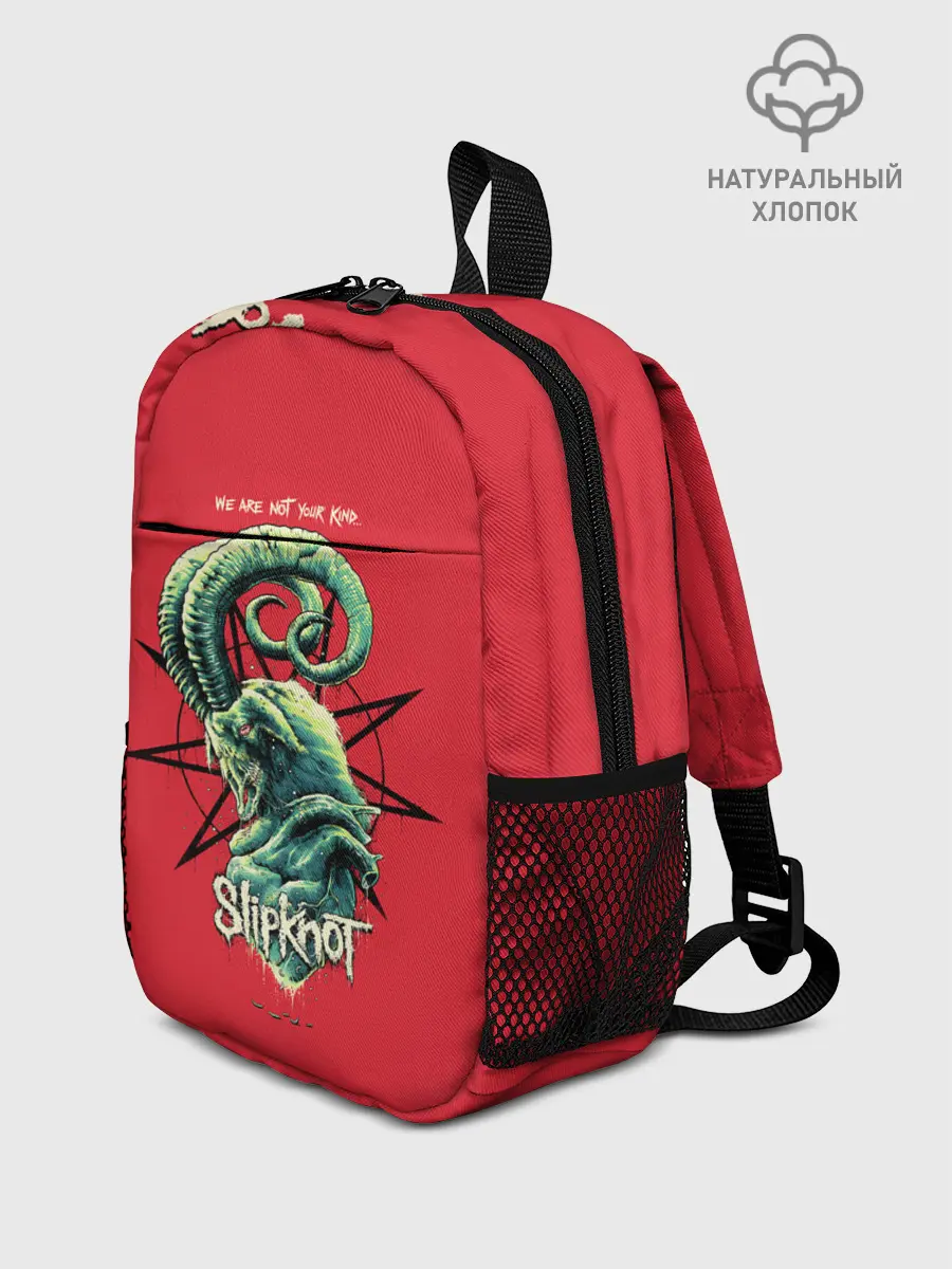 Рюкзак детский / SLIPKNOT | СЛИПКНОТ