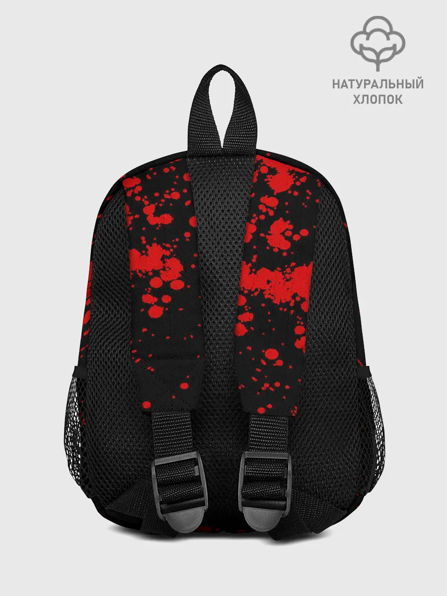 Рюкзак детский / Санджи, Зоро и Луффи One Piece