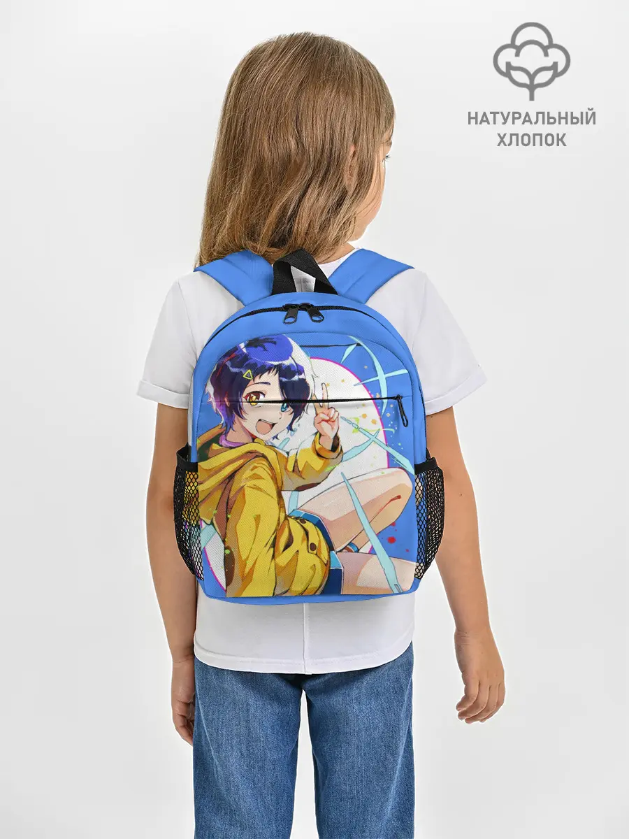 Рюкзак детский / Приоритет чудо-яйца