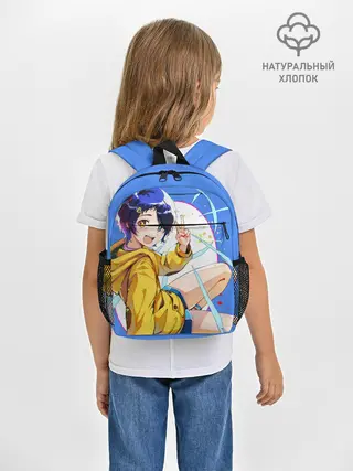 Рюкзак детский / Приоритет чудо-яйца