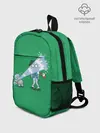 Рюкзак детский / Неугомонный Сквиртл