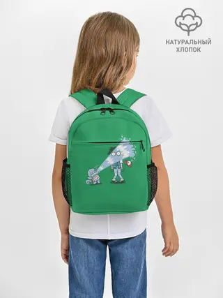 Рюкзак детский / Неугомонный Сквиртл