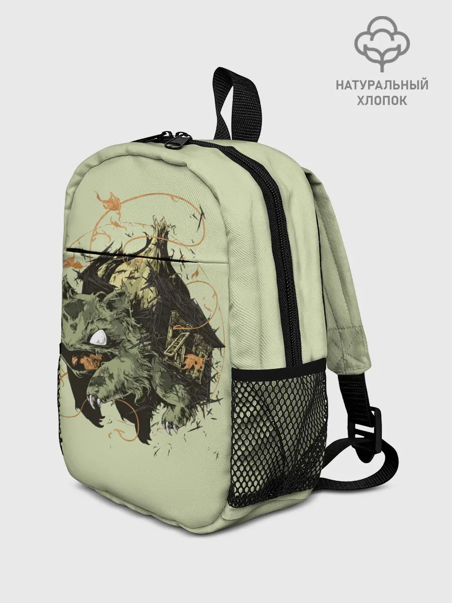 Рюкзак детский / Horror Bulbasaur