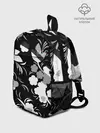 Рюкзак детский / Russia | Камуфляж белый