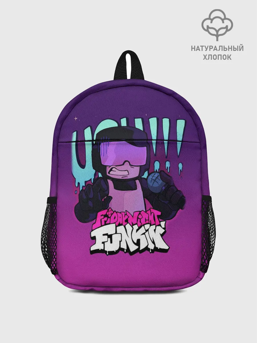 Рюкзак детский / Сержант Джон Капитан