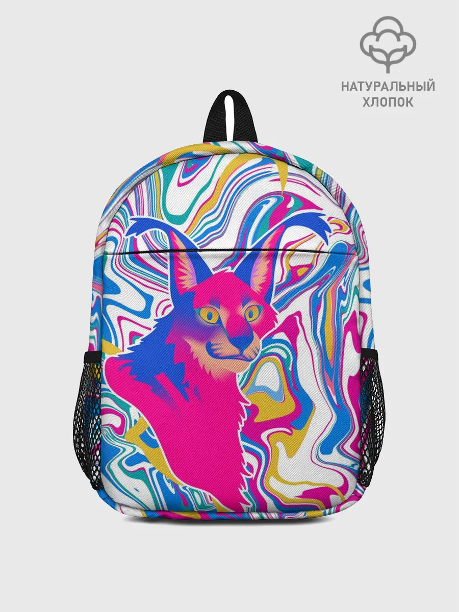 Рюкзак детский / Floppa Art