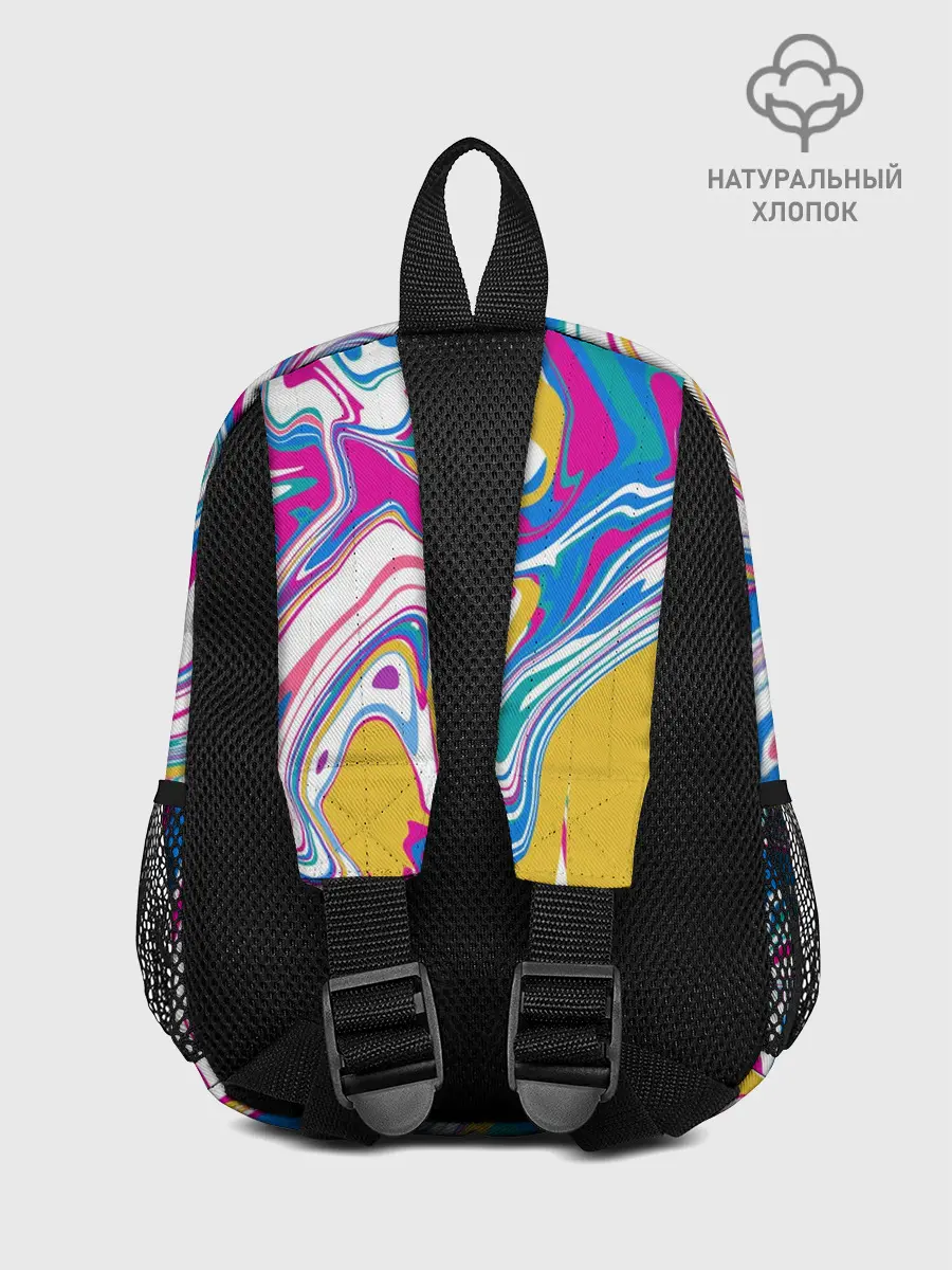 Рюкзак детский / Floppa Art