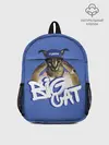 Рюкзак детский / Big Cat Floppa