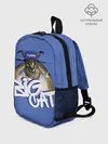Рюкзак детский / Big Cat Floppa