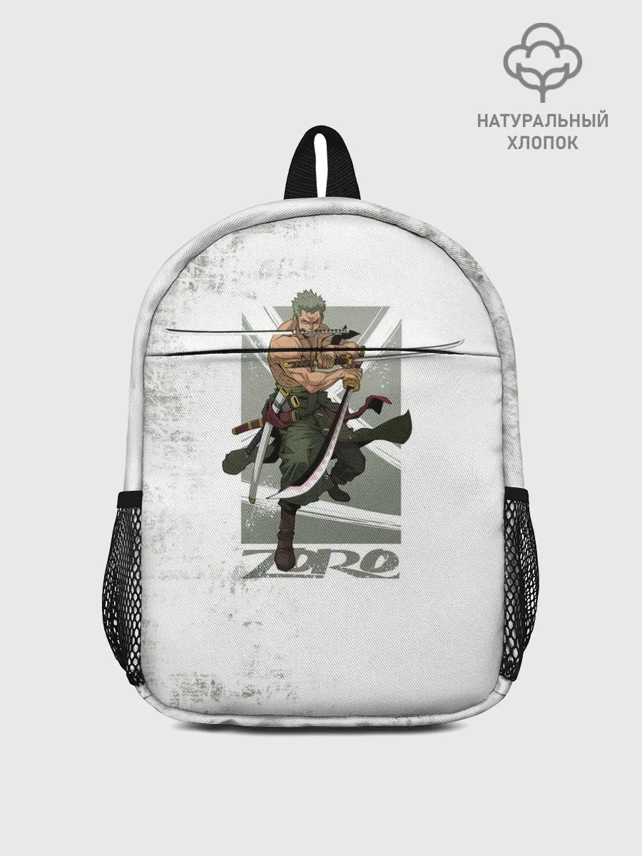 Рюкзак детский / Зоро One Piece. Большой куш