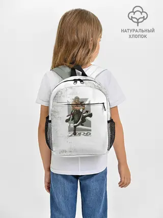 Рюкзак детский / Зоро One Piece. Большой куш