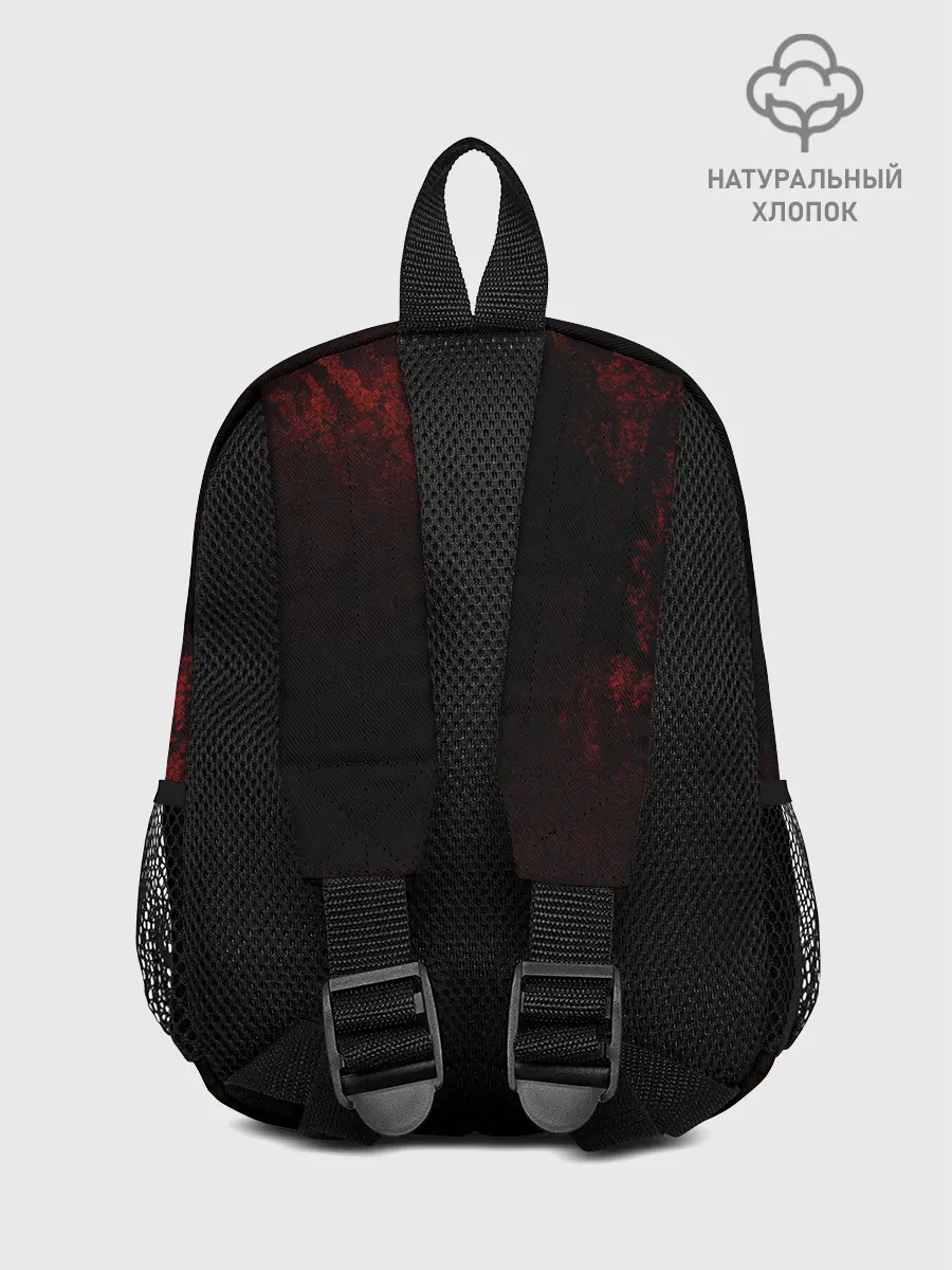 Рюкзак детский / Агрессия Луффи One Piece