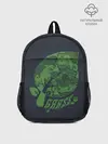 Рюкзак детский / Травяные покемоны