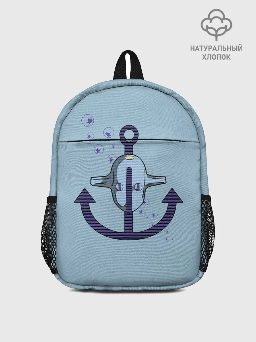 Рюкзак детский / Soft & Wet. JoJo