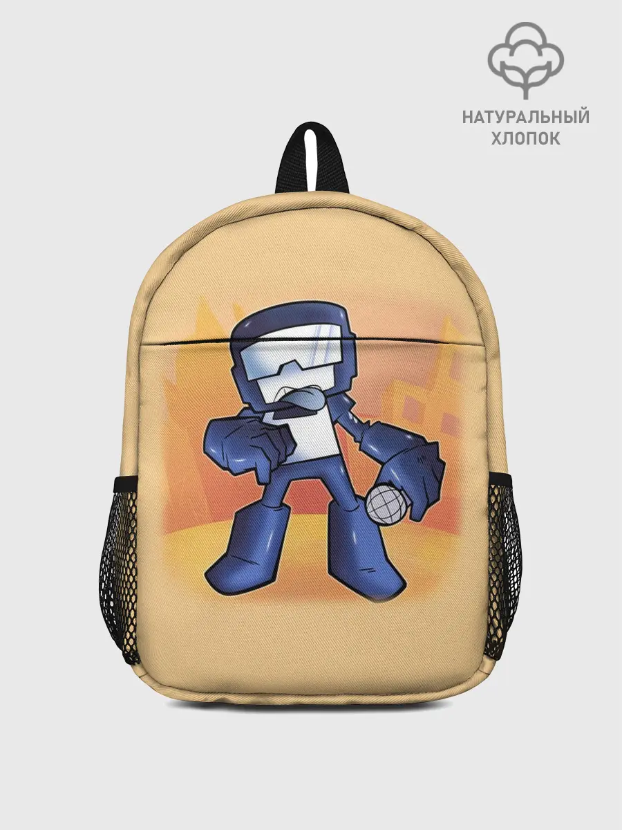 Рюкзак детский / Friday Night Funkin Танкист